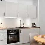 Ground-floor Living With Stylish Nordic Interiors Århus