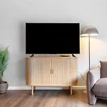 Ground-floor Living With Stylish Nordic Interiors Århus