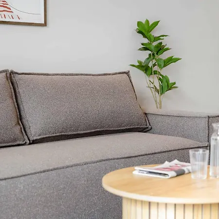 Ground-floor Living With Stylish Nordic Interiors Apartman