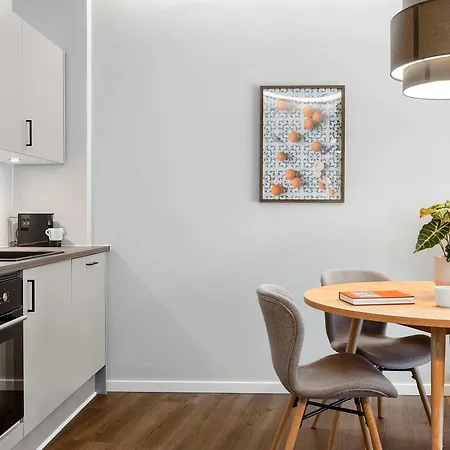 Daire Ground-floor Living With Stylish Nordic Interiors *