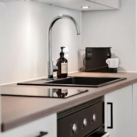 Ground-floor Living With Stylish Nordic Interiors * Århus