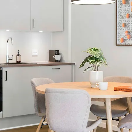 Ground-floor Living With Stylish Nordic Interiors Daire