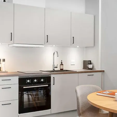 Ground-floor Living With Stylish Nordic Interiors Århus