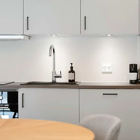 Ground-floor Living With Stylish Nordic Interiors