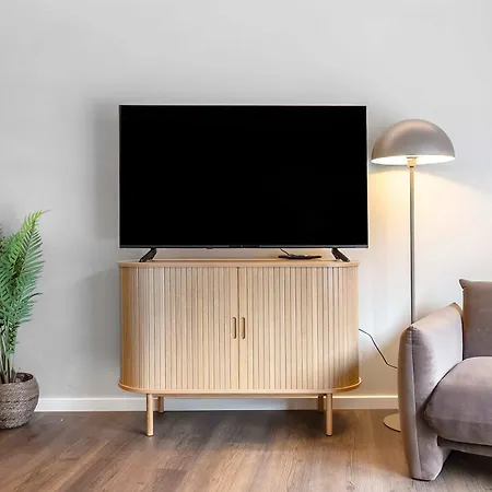 Ground-floor Living With Stylish Nordic Interiors Århus