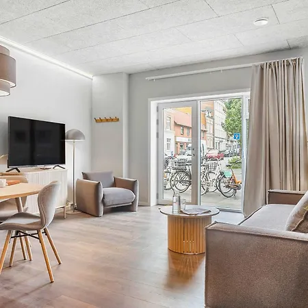 Midtown Апартаменты *