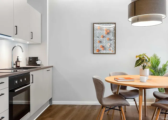 Appartement Midtown *